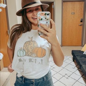 “It’s Fall Y’all” Graphic Tee🎃🍂